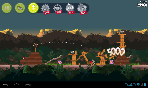 ゲーム中勝手に撮られたスクリーンショット