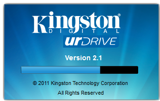 ユーティリティ起動