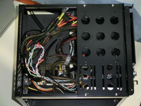 上から見た感じ