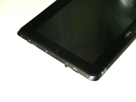 左側インターフェイス