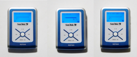 プレイヤーの機能設定