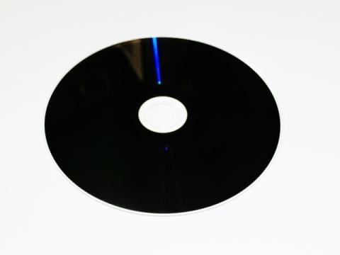 ディスク記録面