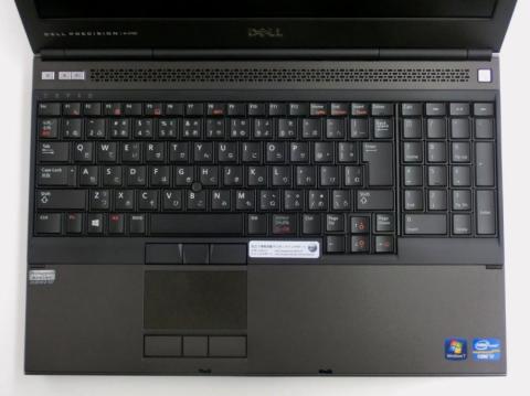 キーボード(もちろんテンキー付)