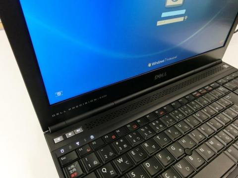 ディスプレイon 斜め