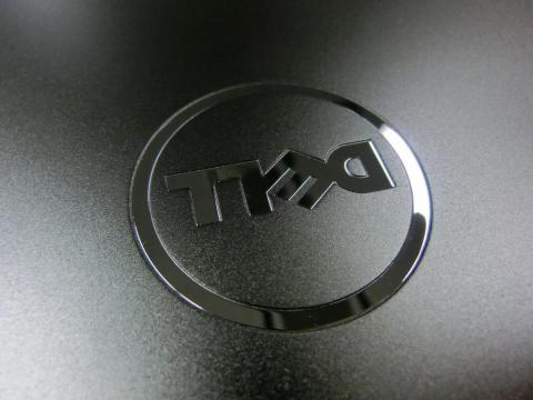 トップ面のロゴ