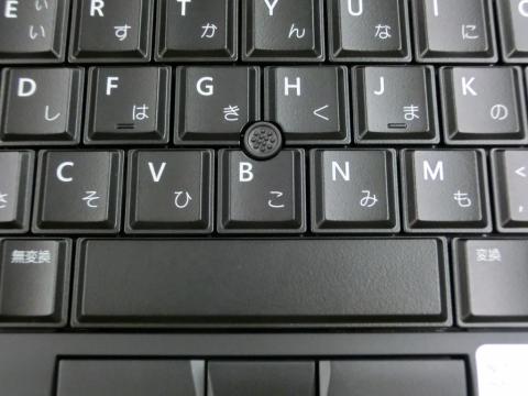 トラックポイント