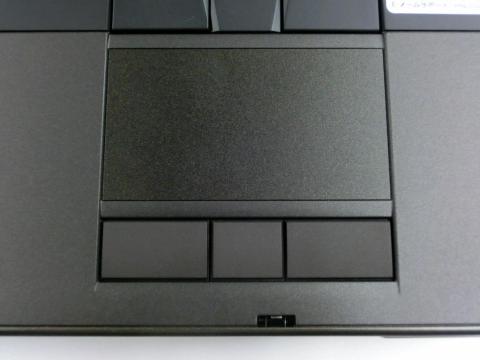 トラックパッド