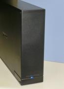 USB3.0接続時のブルーインジケータ