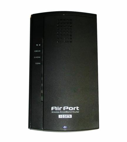 本体正面(トップ)