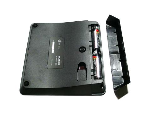 単3電池2本使用