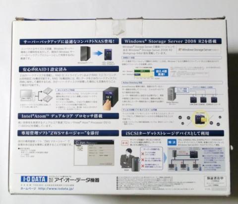 パッケージ説明