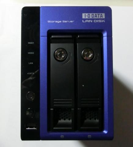 前面(鍵付き、カートリッジ脱着レバー