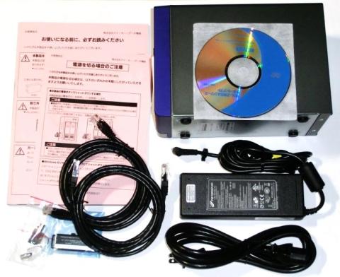 パッケージ内容