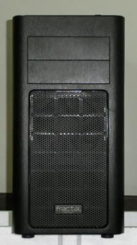 前面:ワンタッチ取り外しフィルタ