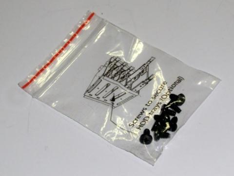 ワンタッチケージ固定用ネジ