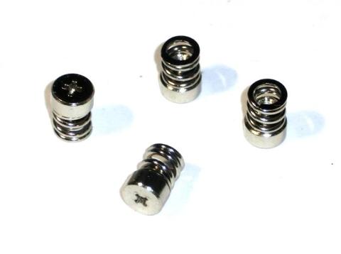 スプリング付ナット