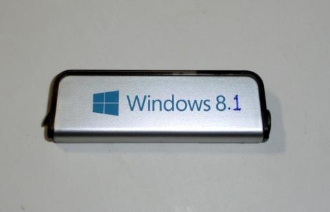 Windows 8.1にアップグレードした(笑)