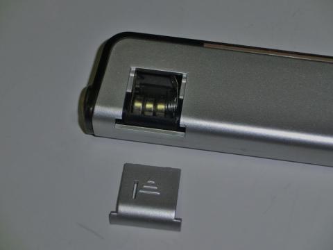 LEDライト用バッテリ