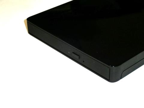 シンプルな前面