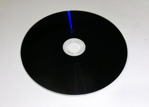 記録面は見た目有名メーカのものと変わらない