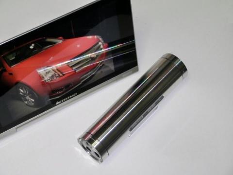 Yoga Tablet 8とのワイヤレス接続