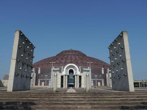 サンドーム福井