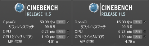 CINEBENCH