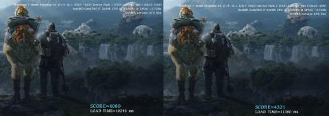 FF14ベンチHIGH(OC)