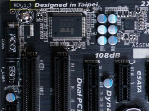 基板の表示(Rev1.3)