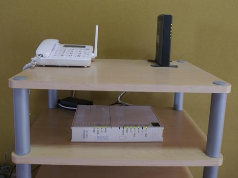 今までの設置場所