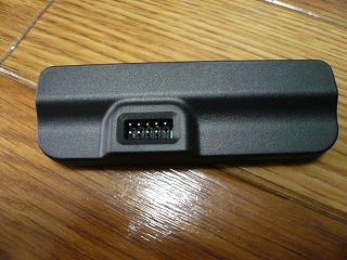 これは・・・・何者?マニュアルがないのでわかりません。