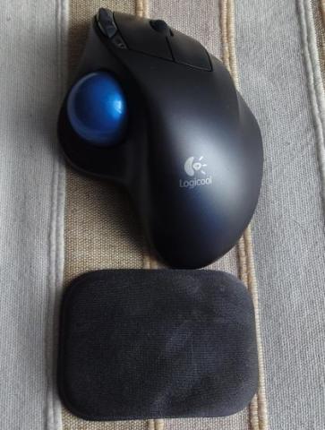 M570とジェルノートパッド