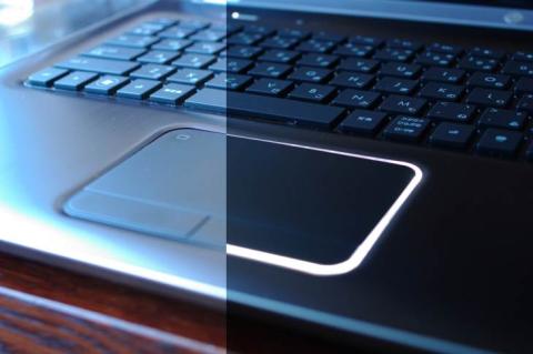 タッチパッドOFF/タッチパッドON