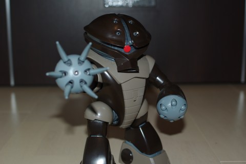 通常フラッシュ