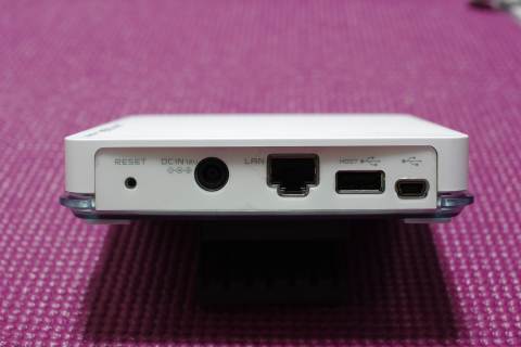 コネクタ側です