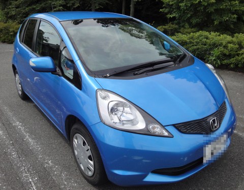 HONDA Fit