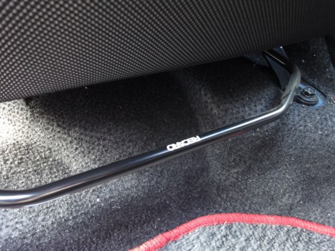 スライドレバー