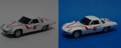 サンプル:マットビハイクル