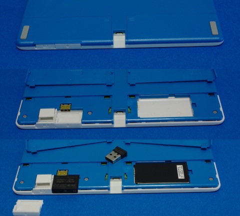 ワイヤレスキット の取り付け