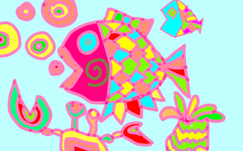 海は広いな大きいな