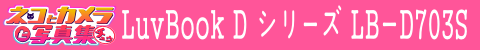 LuvBook D シリーズ LB-D703S