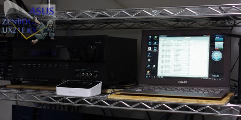 ◇ PCオーディオ設置場所 その1 ◇