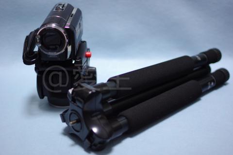 ◇ 三脚との比較 ◇