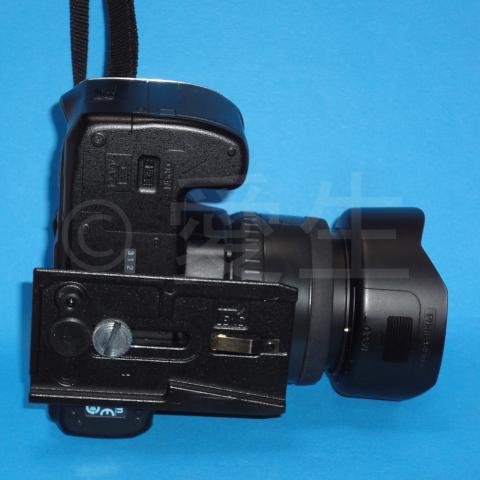 ◇ デジイチを取り付ける ◇