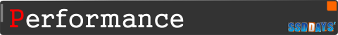 ★ 性能検証 ★