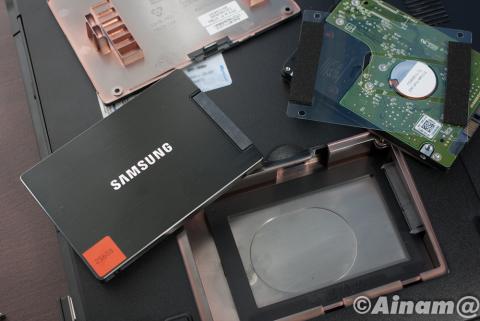 ◇ スペーサーを両面テープで貼り付けます ◇