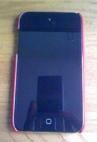 赤の縁取りがかっこいい