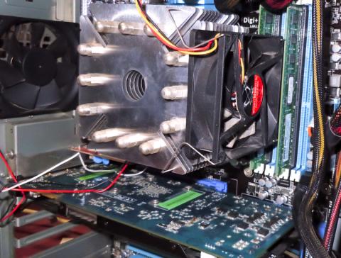 前方からサイド