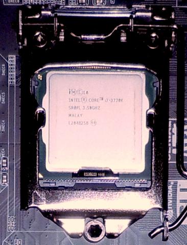 i7-3770K on GA-Z77X-UD5H