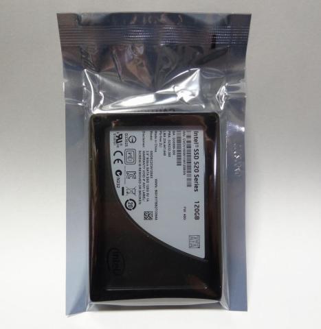 静電気防止袋入り